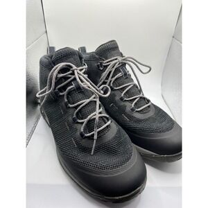 REI Co Op Trailbreak‎ Mid Waterproof Hiking Boots Black Men's Size 9